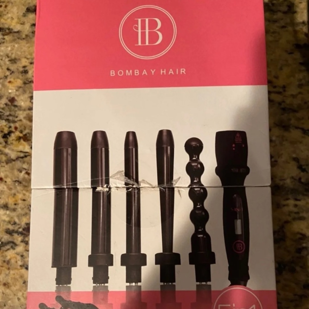 Bombay hair wand